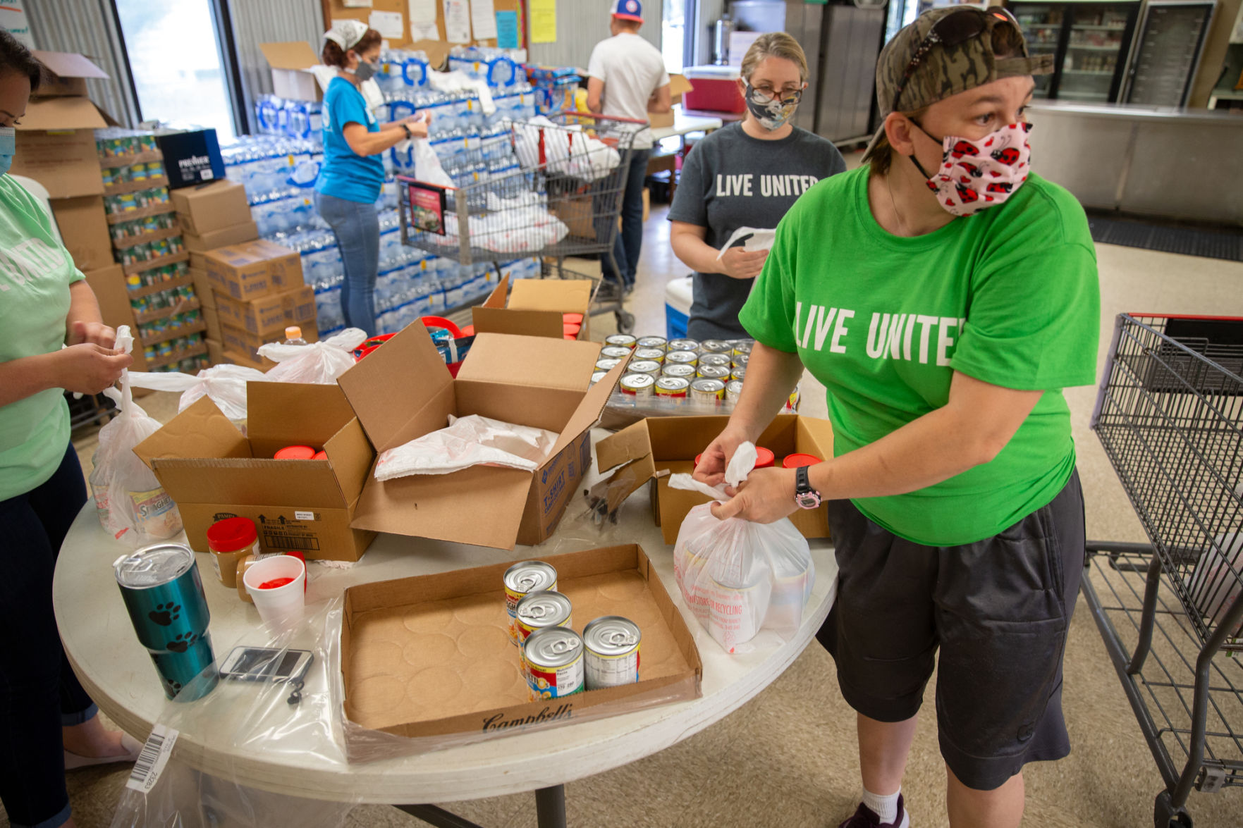 Hunger and Homelessness Awareness Month